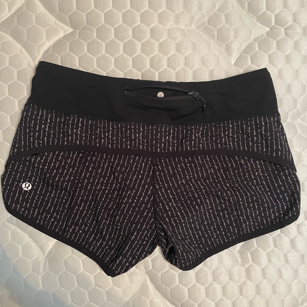 Lululemon shorts